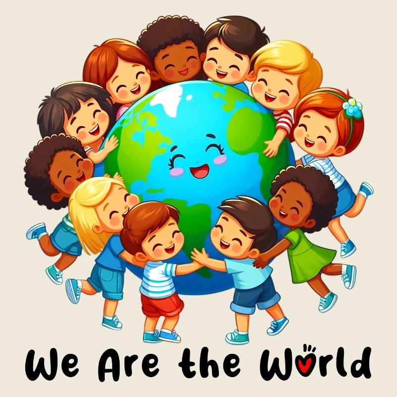 Nous sommes le monde