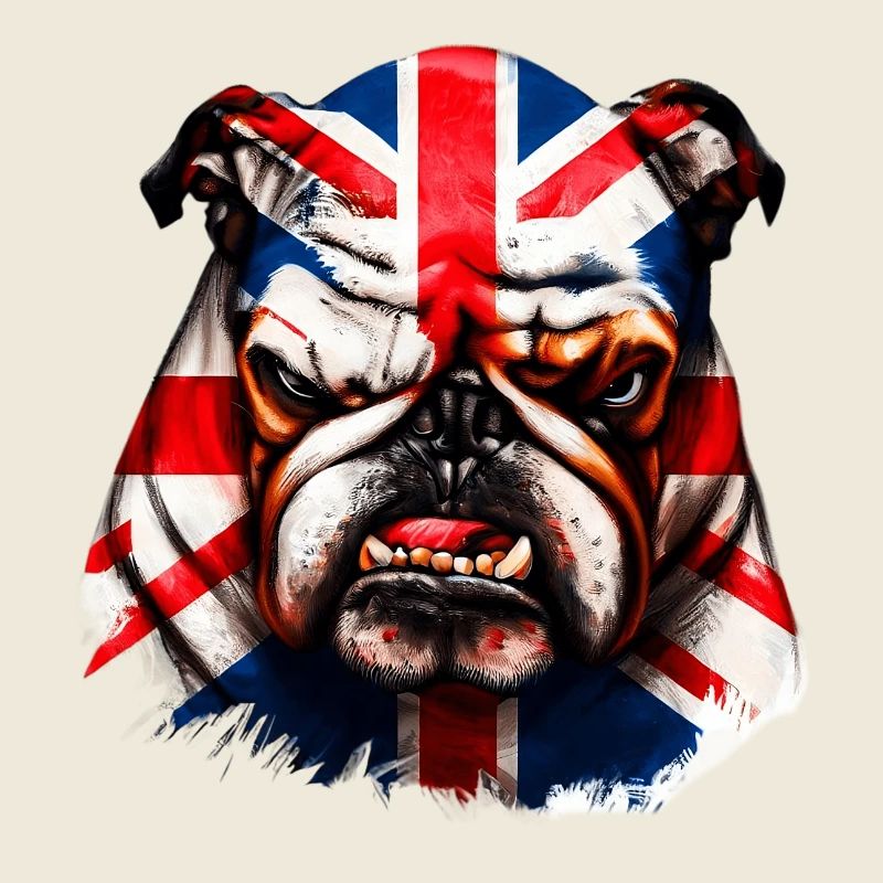 Bouledogue anglais Chien