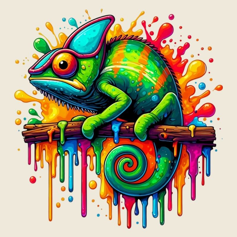 Caméléon