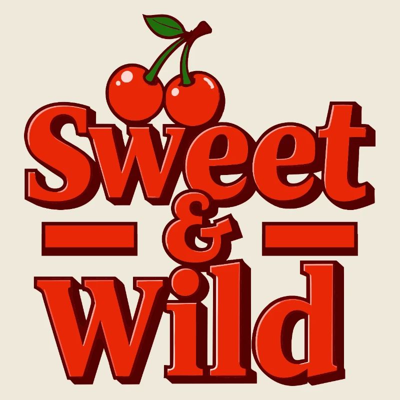 Süß und Wild