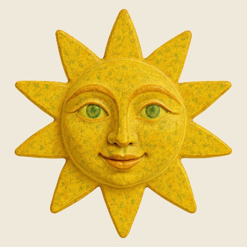 Soleil Jaune