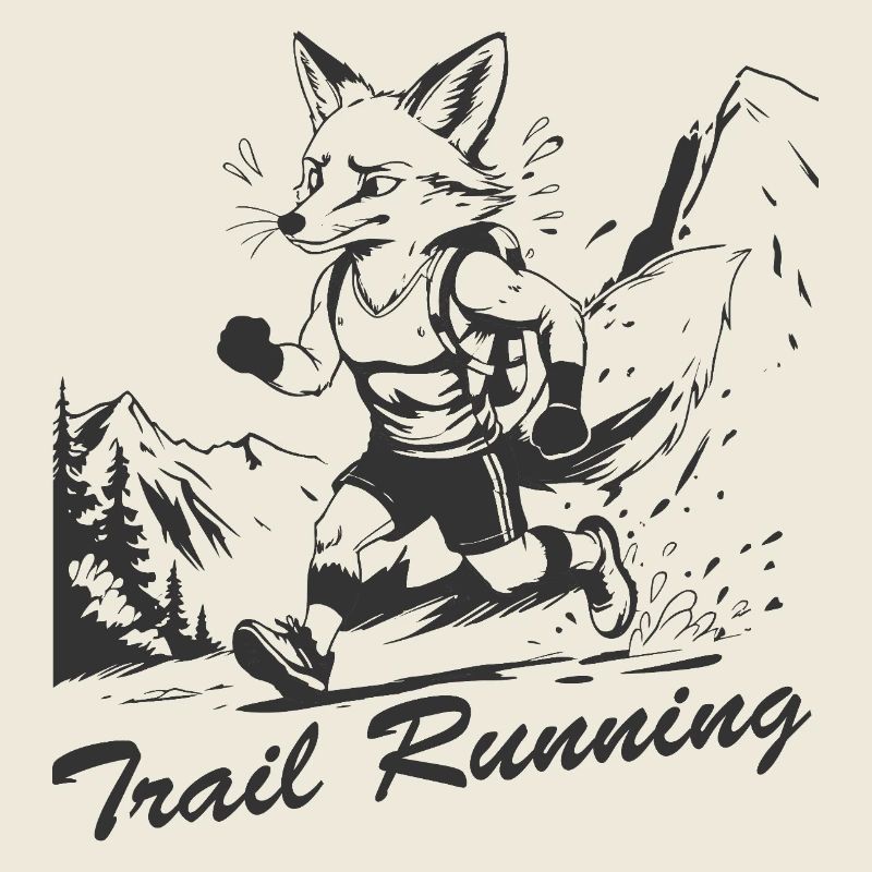 Trail running