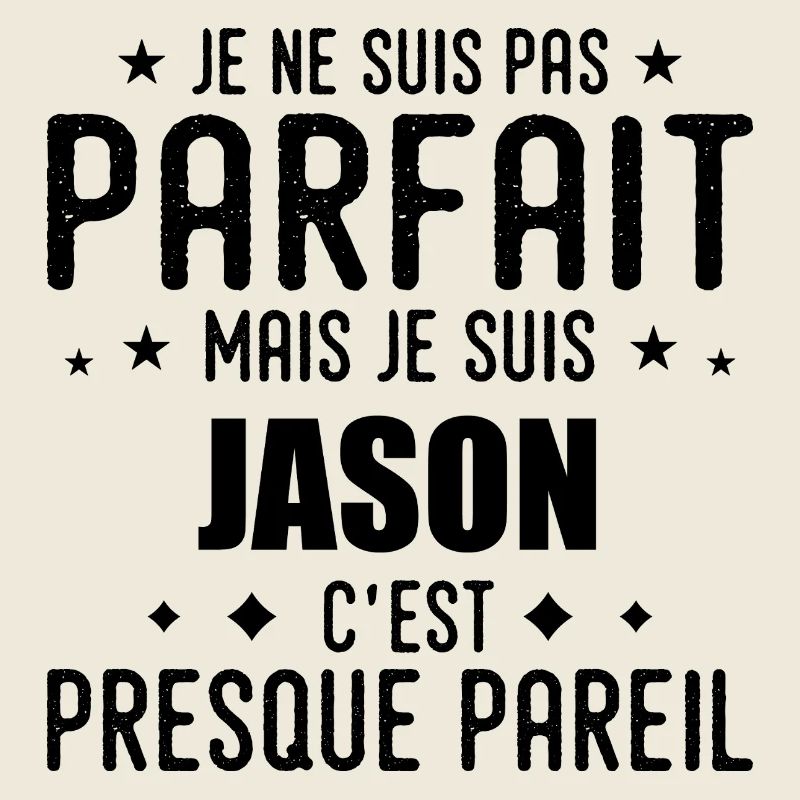 Jason: authentic, imperfect, top, perfection