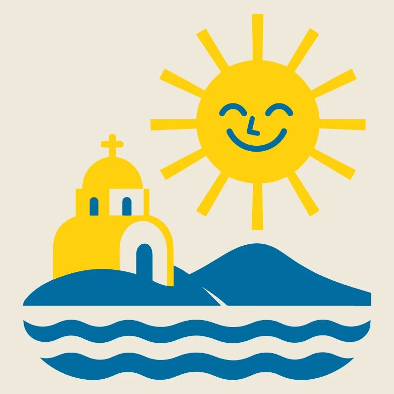 Grèce Soleil et Mer