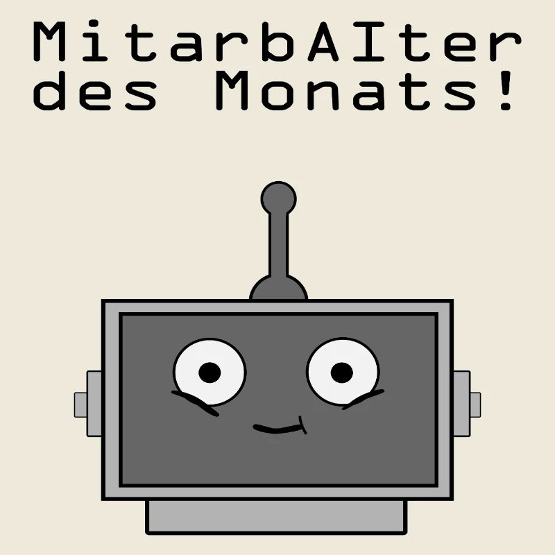 MitArbeiter des Monats