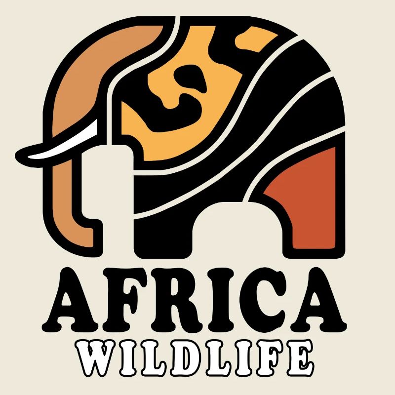 Elephant I AFRICA Wildlife