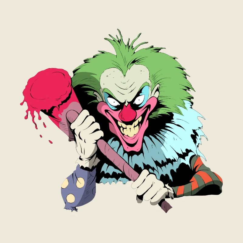 Horror Clown