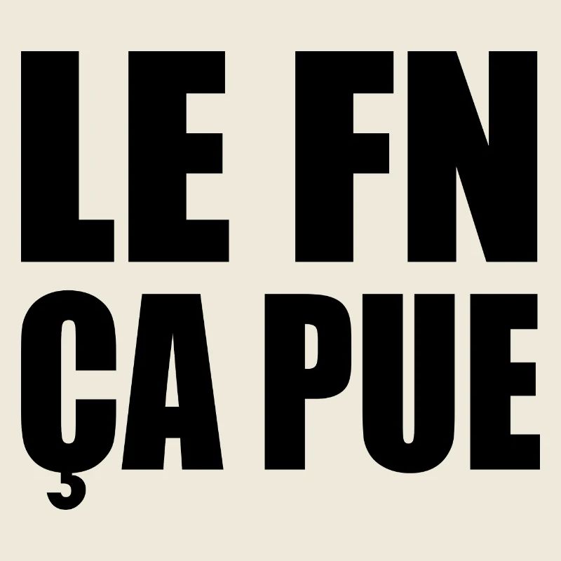le fn ça pue