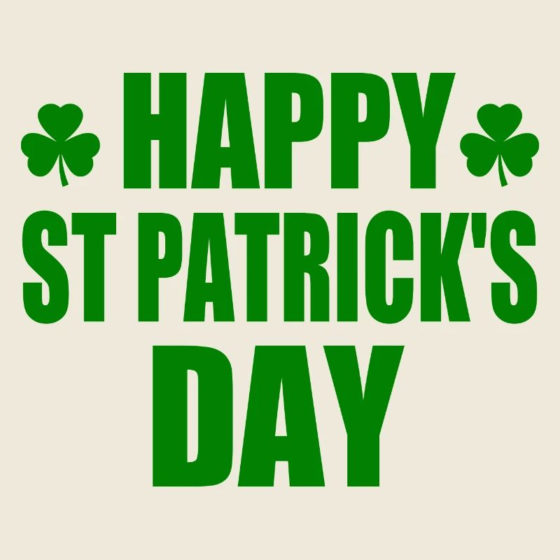 happy st patricks day