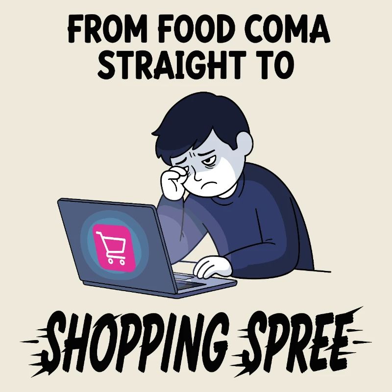 Virée shopping du Black Friday