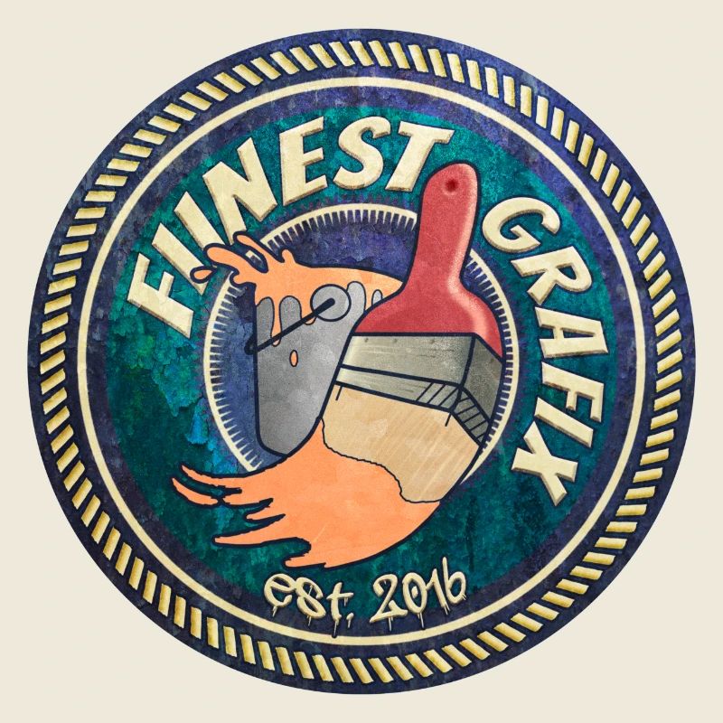 Fiinest Grafix - Retro Brush