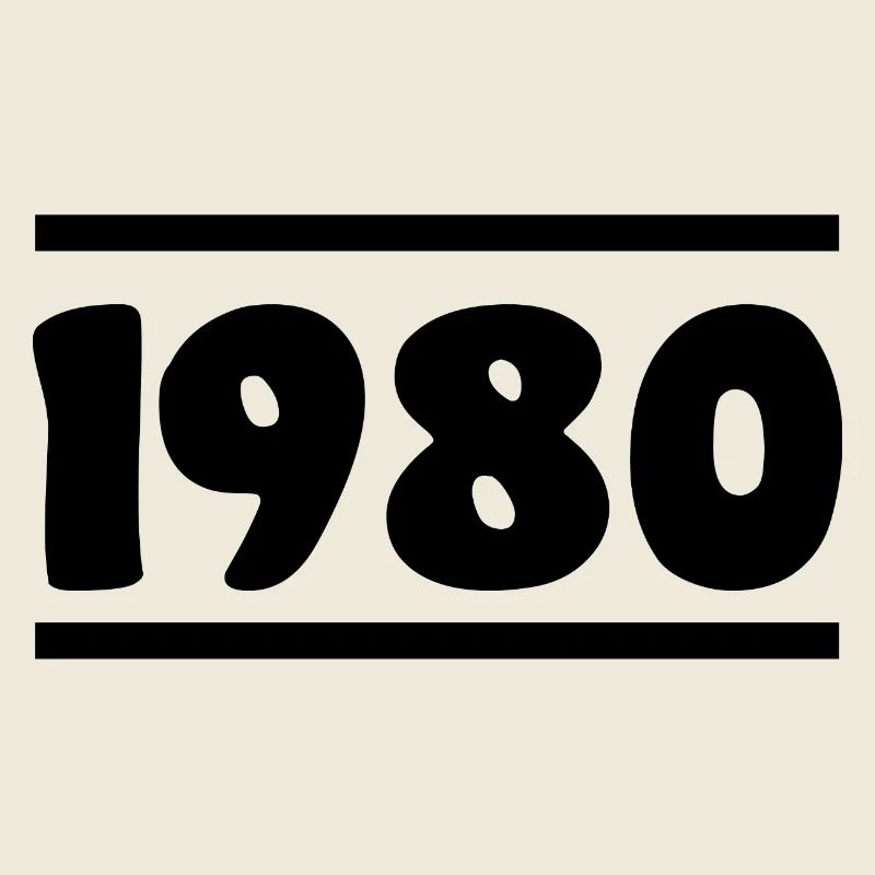 1980 Birthday 1980