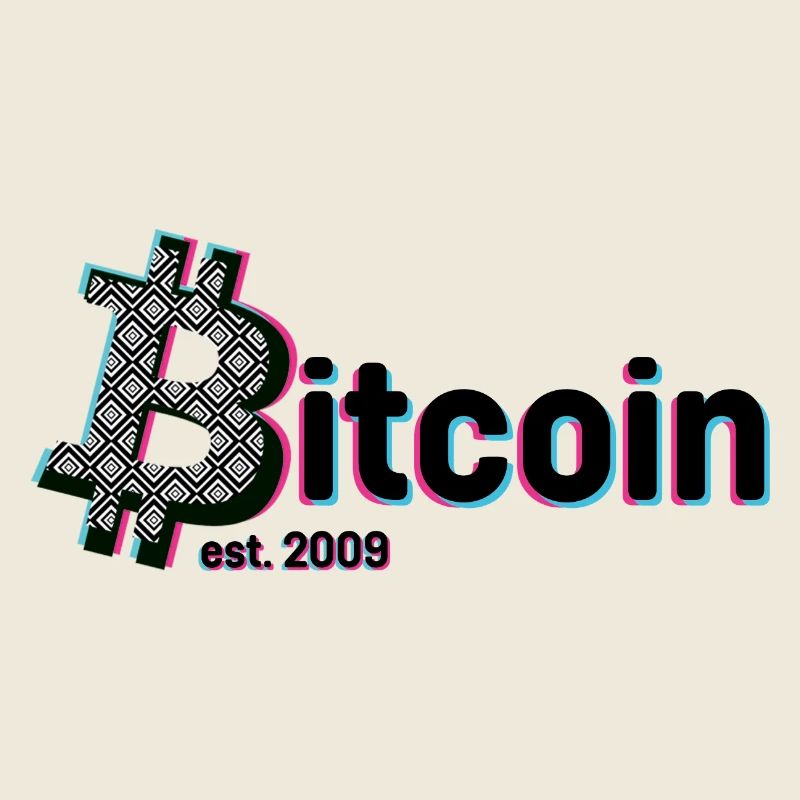 Bitcoin est 2009 PopArt