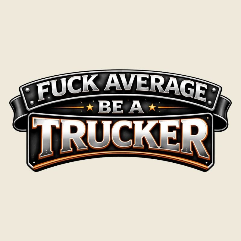 Proud trucker – passion on the road