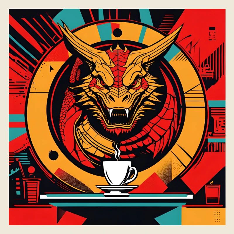 Dragon Cuppa