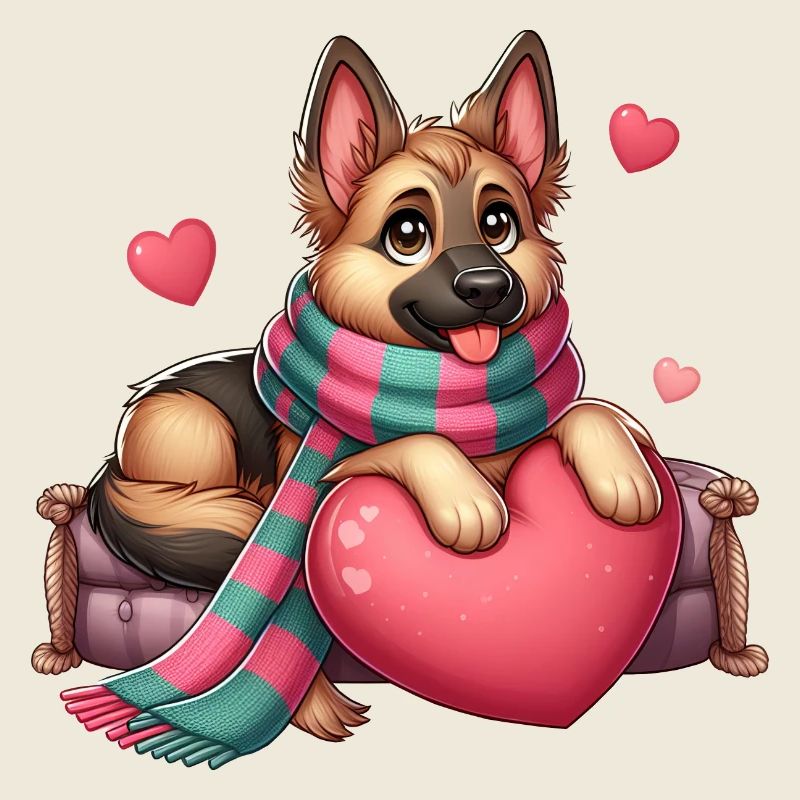 Deutscher Schäferhund