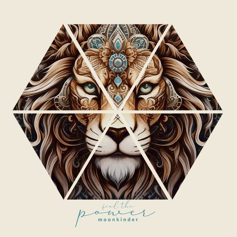 lion - feel the power
