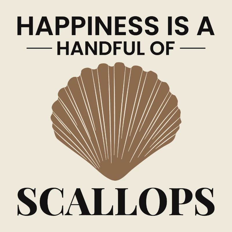 Pétoncles Coquillages Collector Beachcomber Crustacés