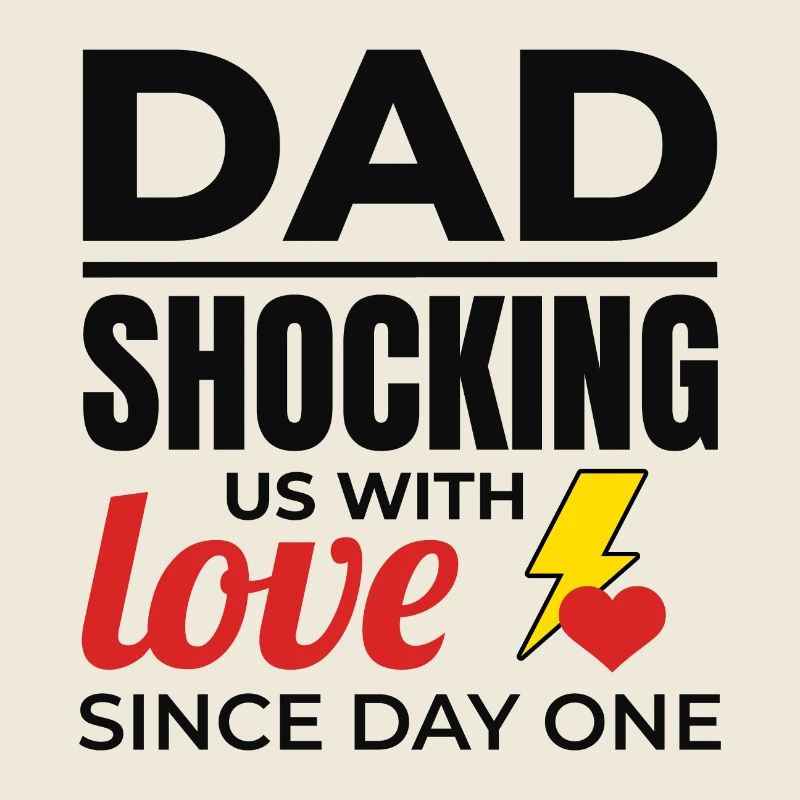Electrician Dad: Shocking Us with Love