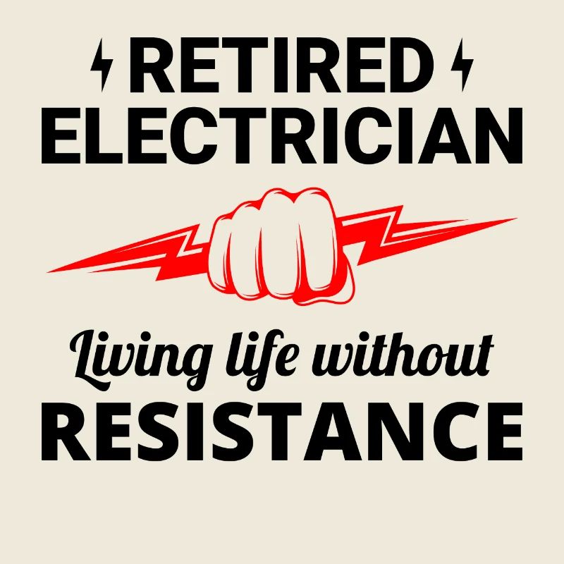 Retired Electrician: Life Without Resistance