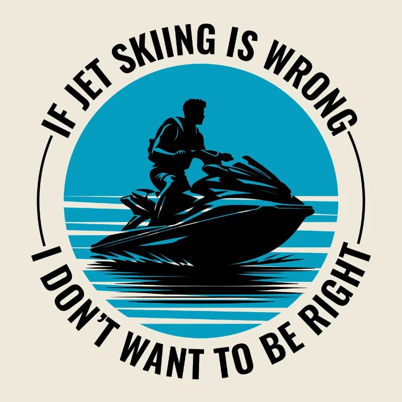 Jet Skiing Watersports Speed Adventure Ocean Ride