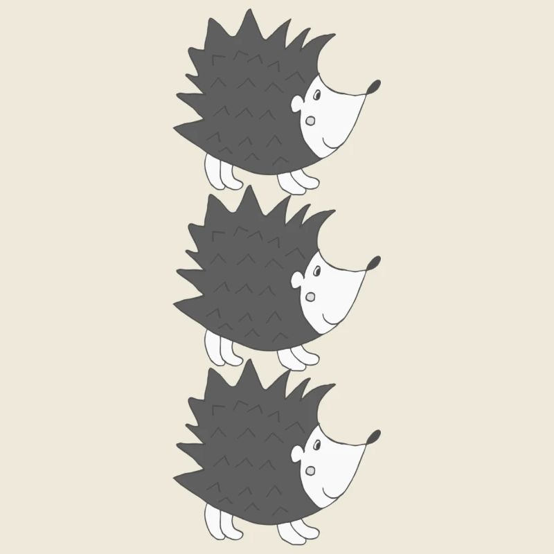 Igelim Three-Pack
