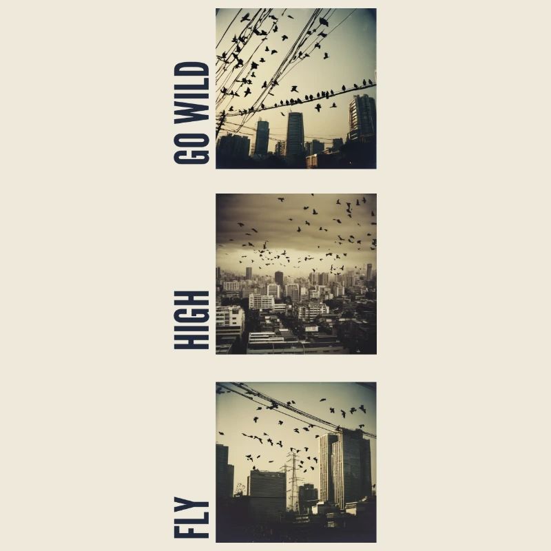 Fly high