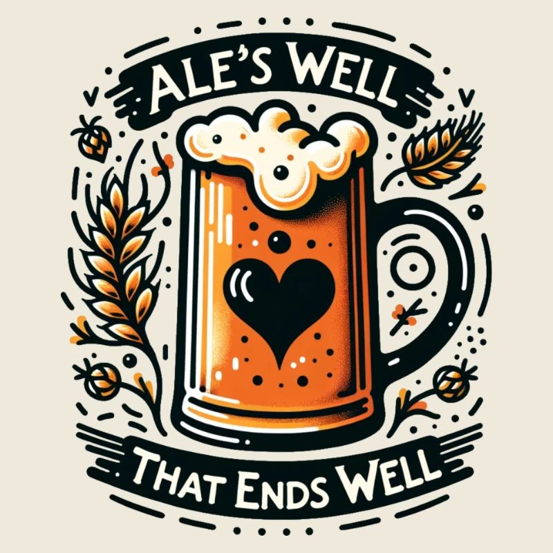 Le puits de la bière qui finit bien