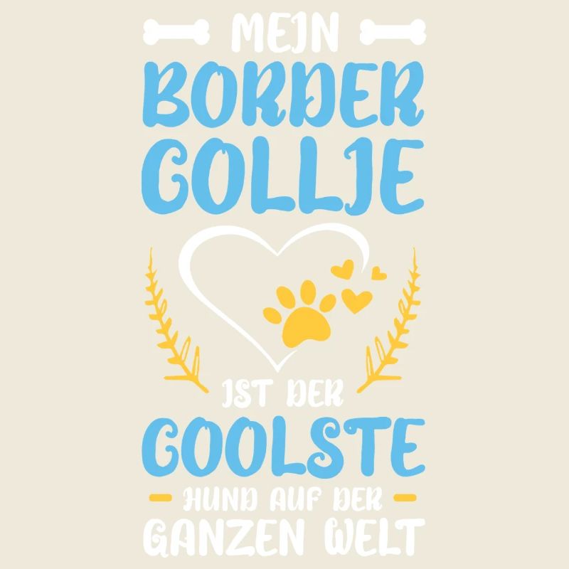 Mon Border Collie – Le Chien le Plus Cool