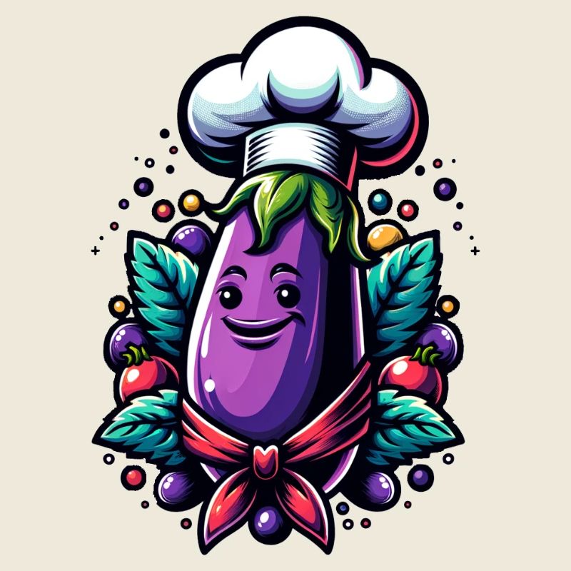 Chef Aubergine