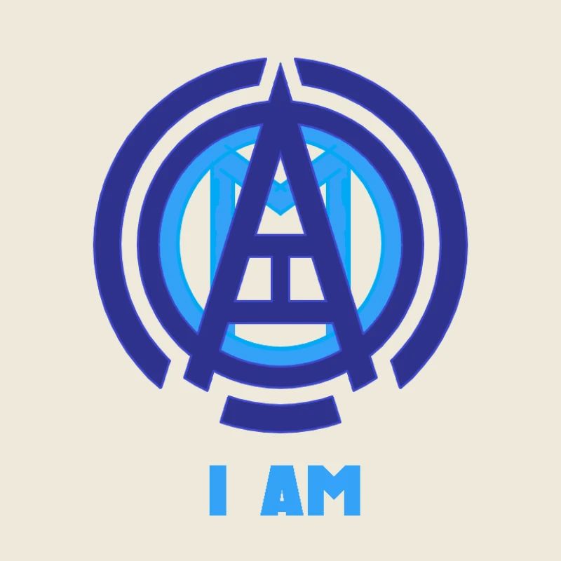 I AM symbol