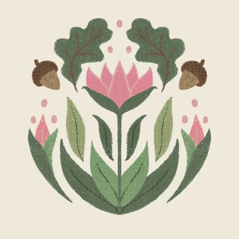Forest Flower