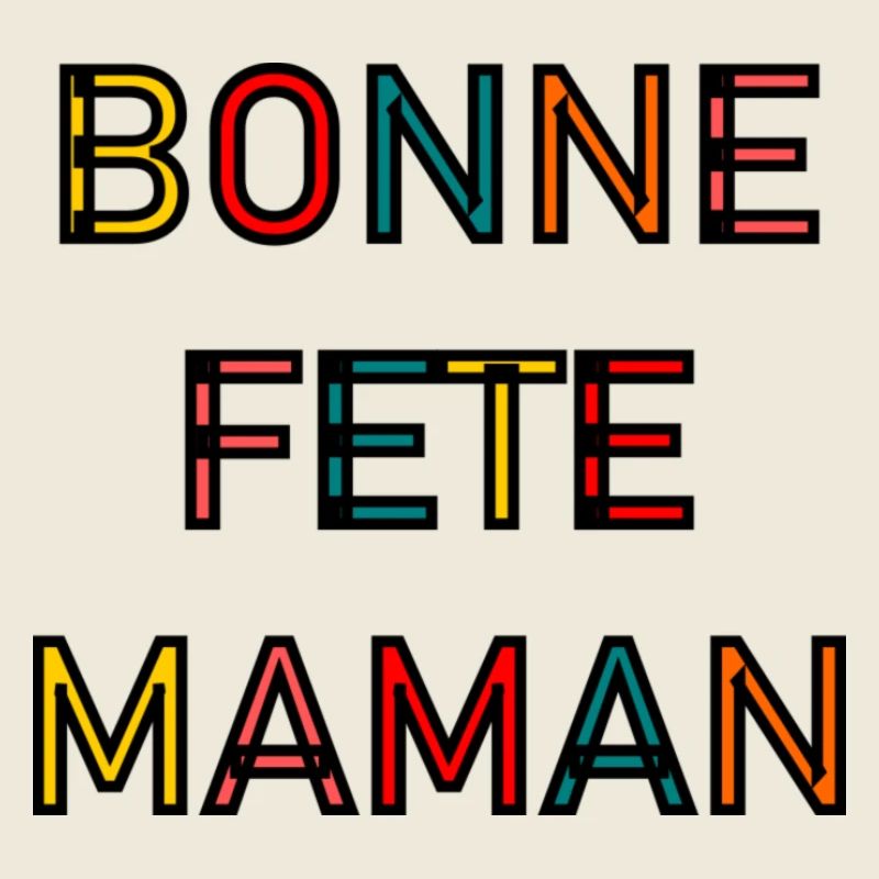 MAMA. MUTTERTAG. ALLES GUTE ZUM GEBURTSTAG