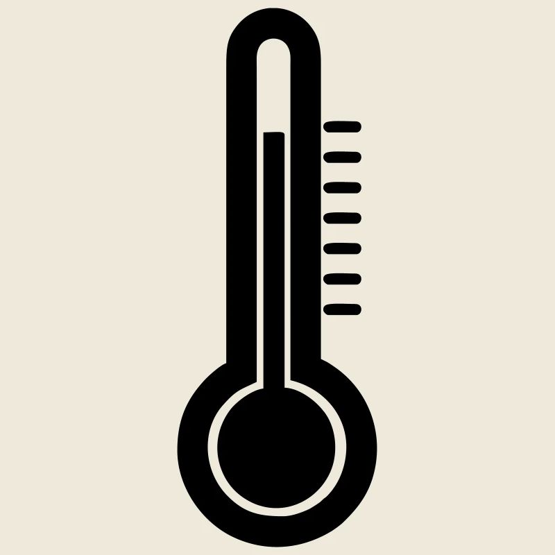 Isolation du thermomètre