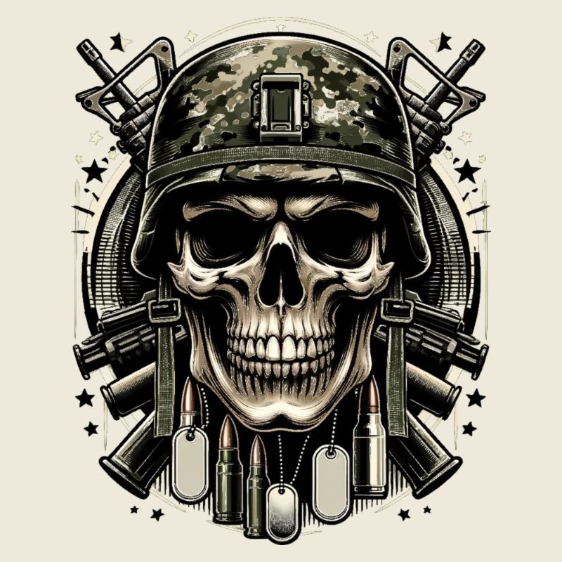 Défenseur d’élite : Crâne des forces spéciales