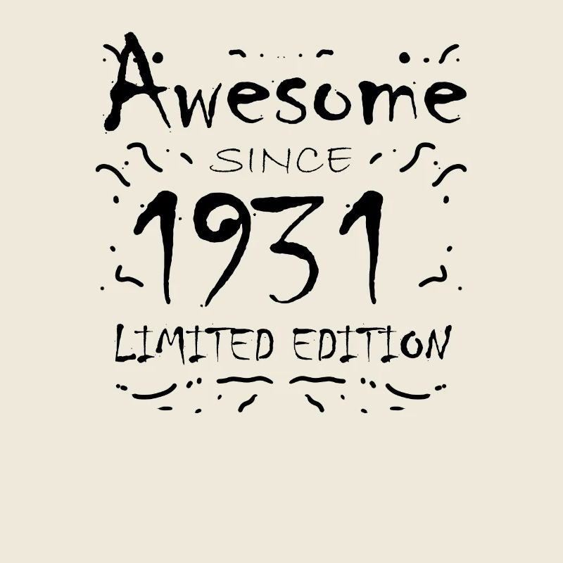 1931 - Né en 1931