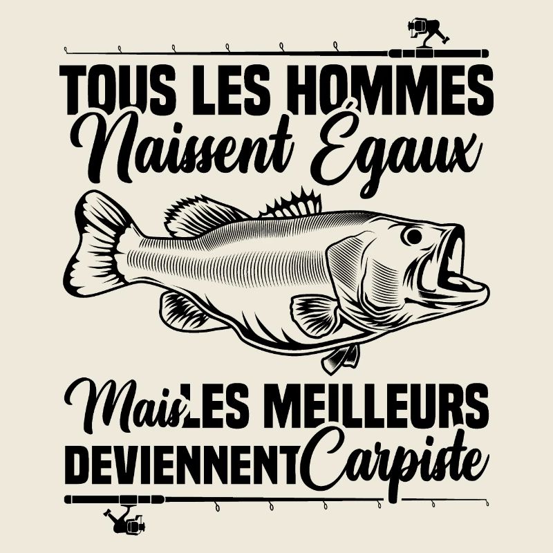 Les meilleurs deviennent carpiste