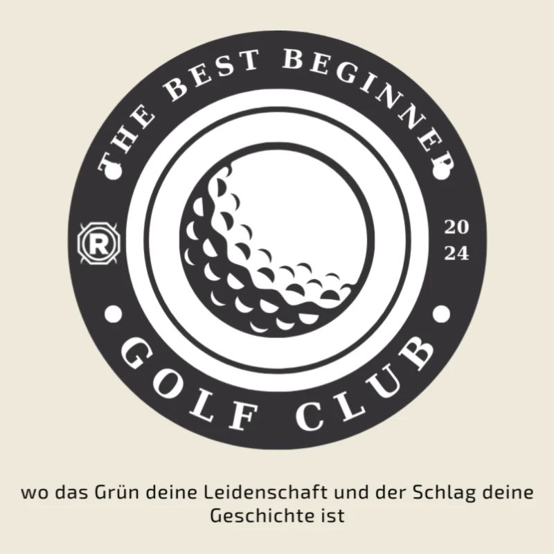 Beginner golf clup
