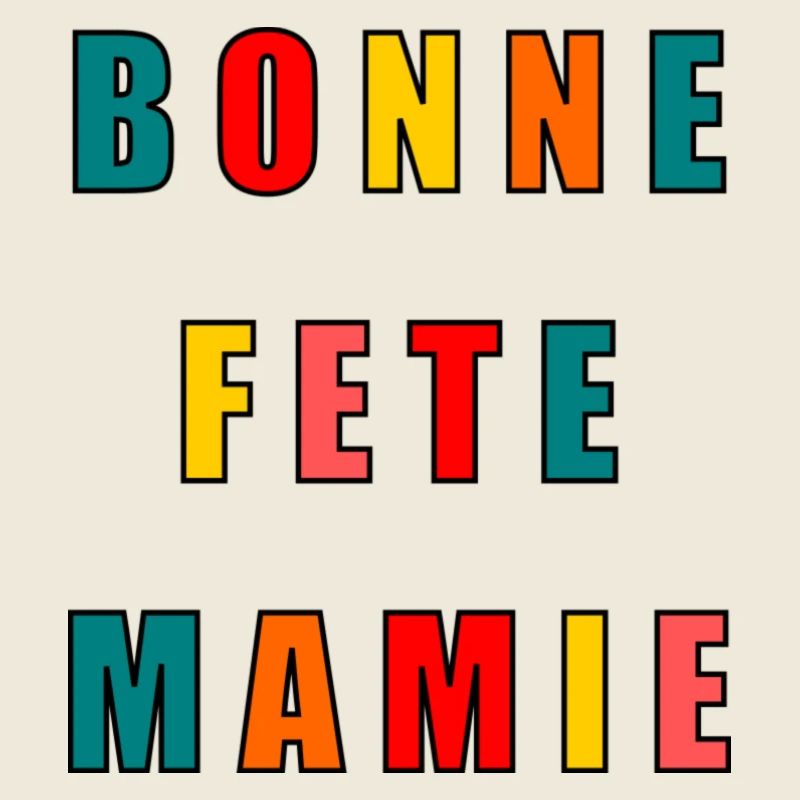 GRANNY. GRANDMA. FEAST