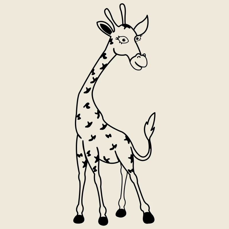 Giraffe 01