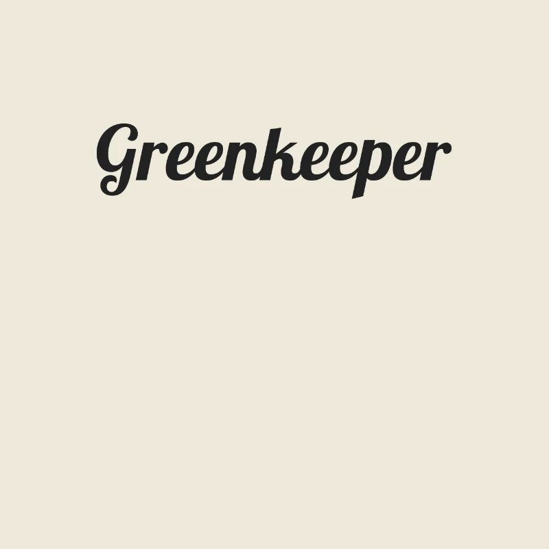 Greenkeeper