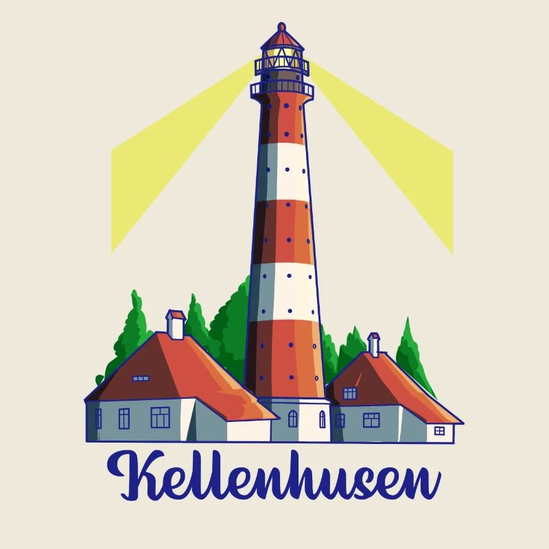 Leuchtturm - Ostseebad Kellenhusen