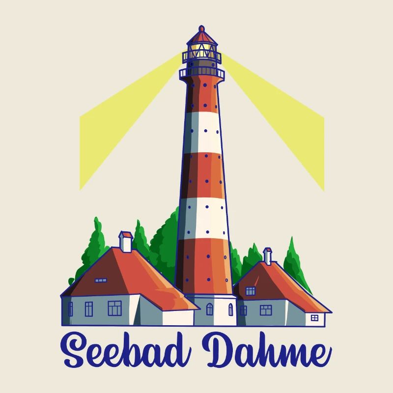 Leuchtturm - Ostseeheilbad Dahme