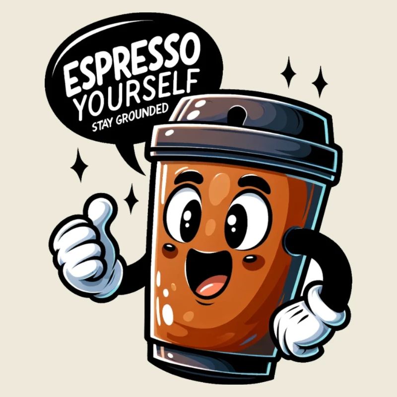 Espresso yourself