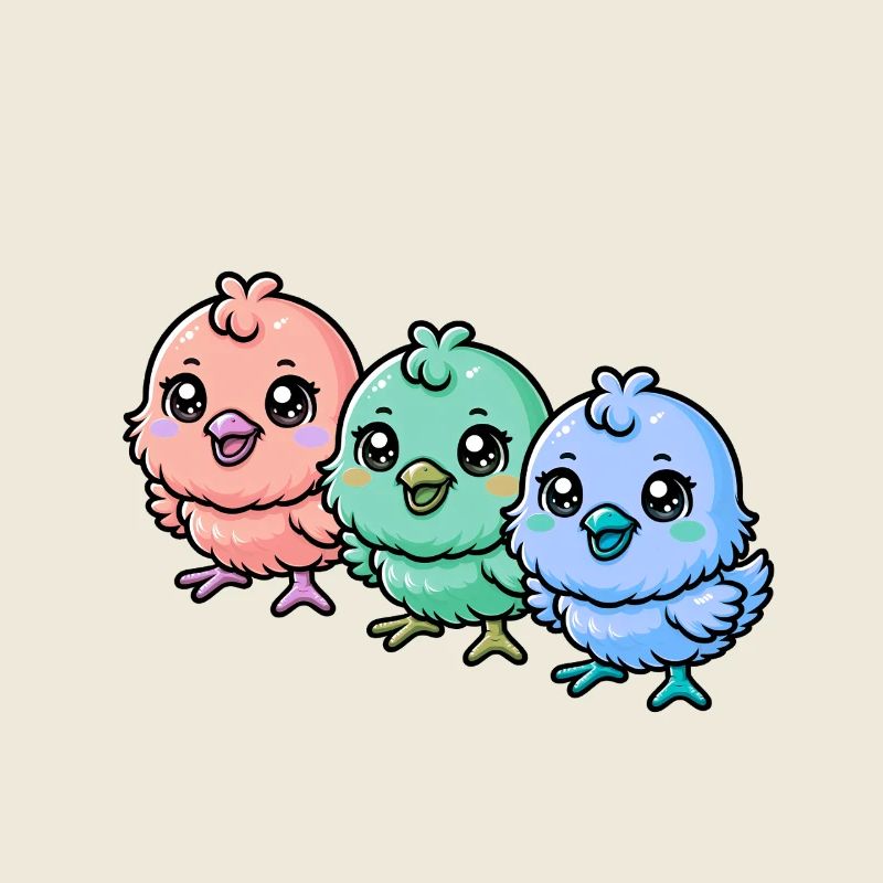 Baby Child Kids Chick Easter Toddlers Chicken
