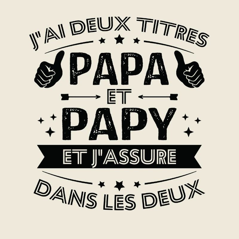 Papa et papy