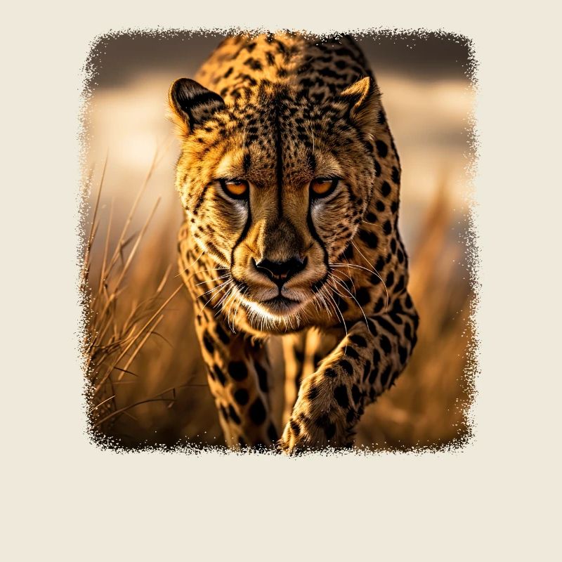 Cheetah realistic Cheetah