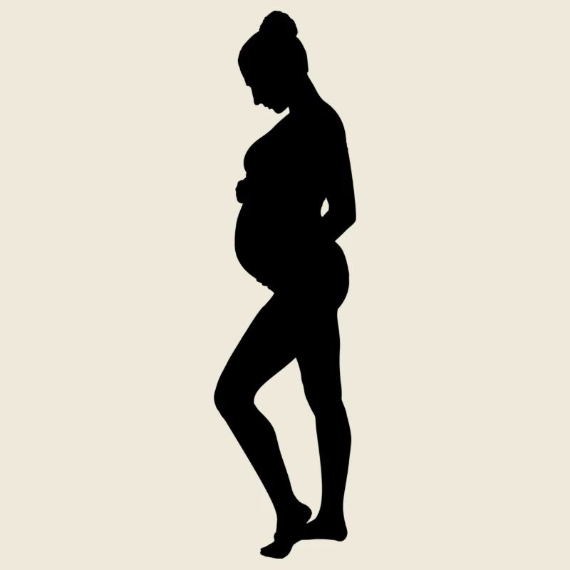 femme enceinte