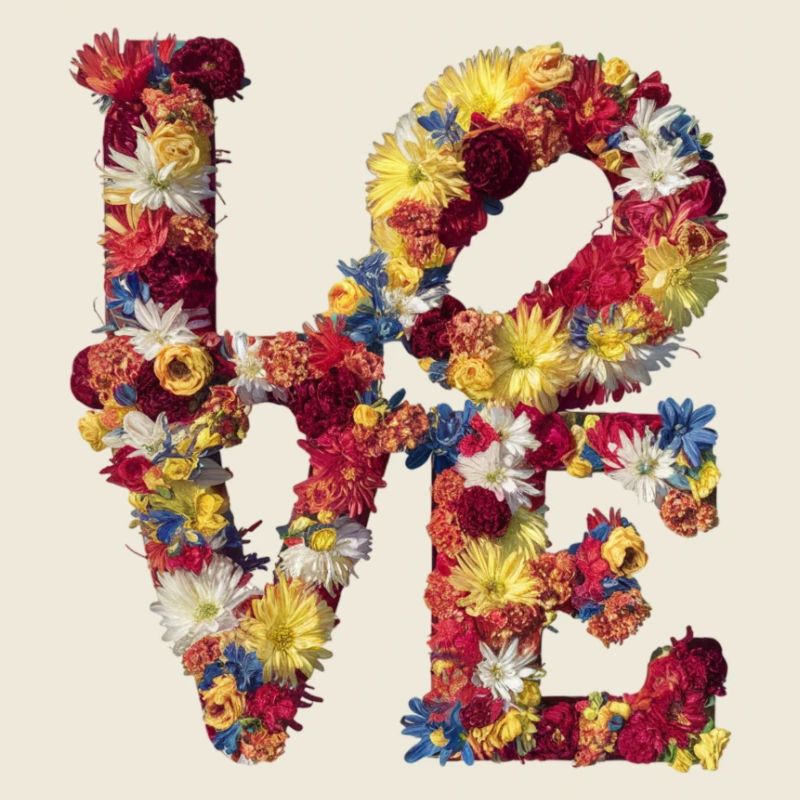 Amour Design floral