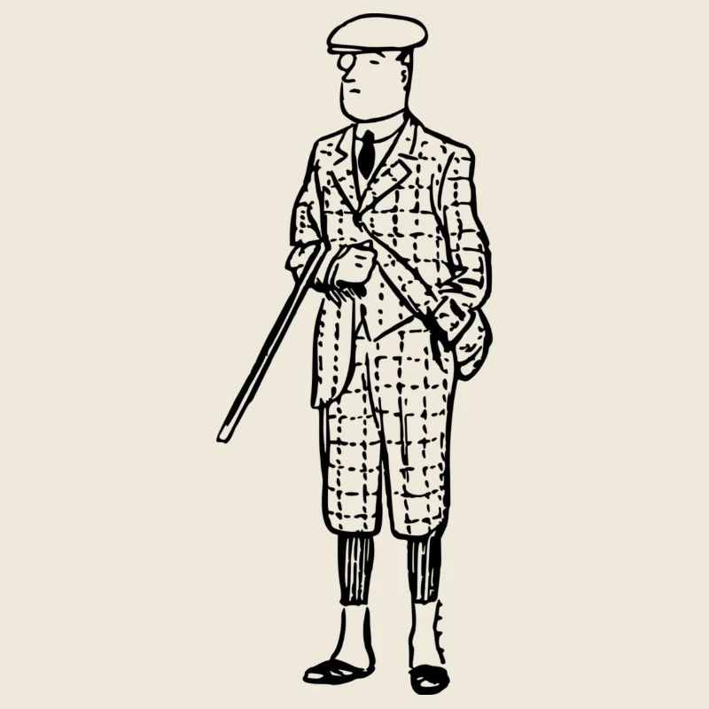 Klasischer Jäger, Geschenksidee